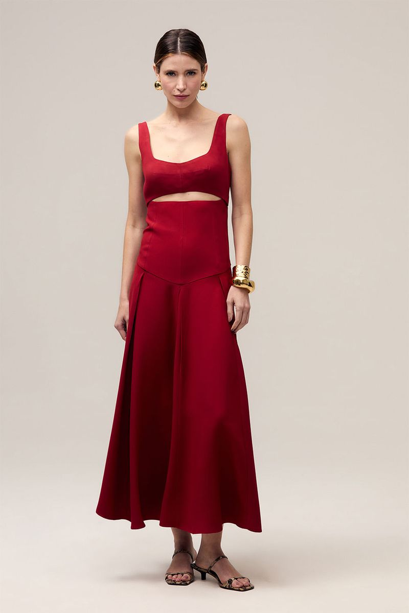Vestido Laís