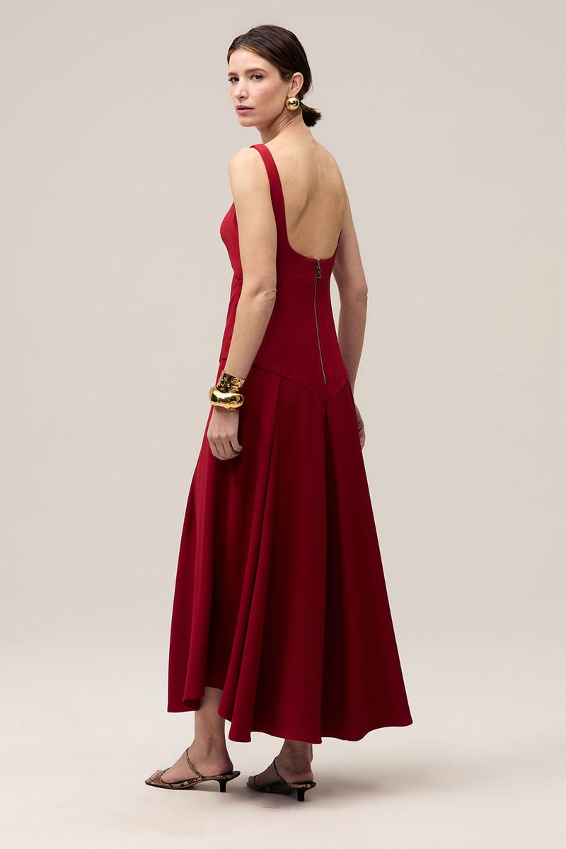 Vestido Laís