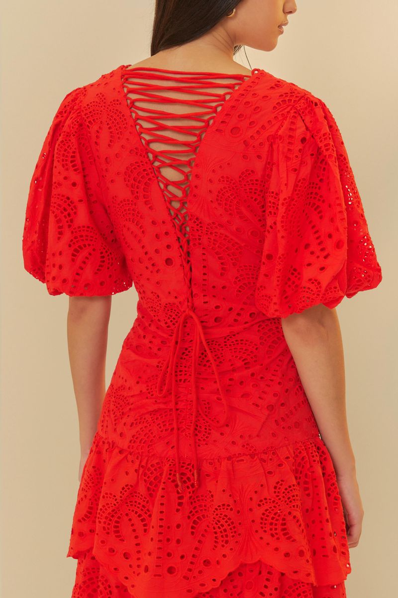 Vestido Romântico Laise