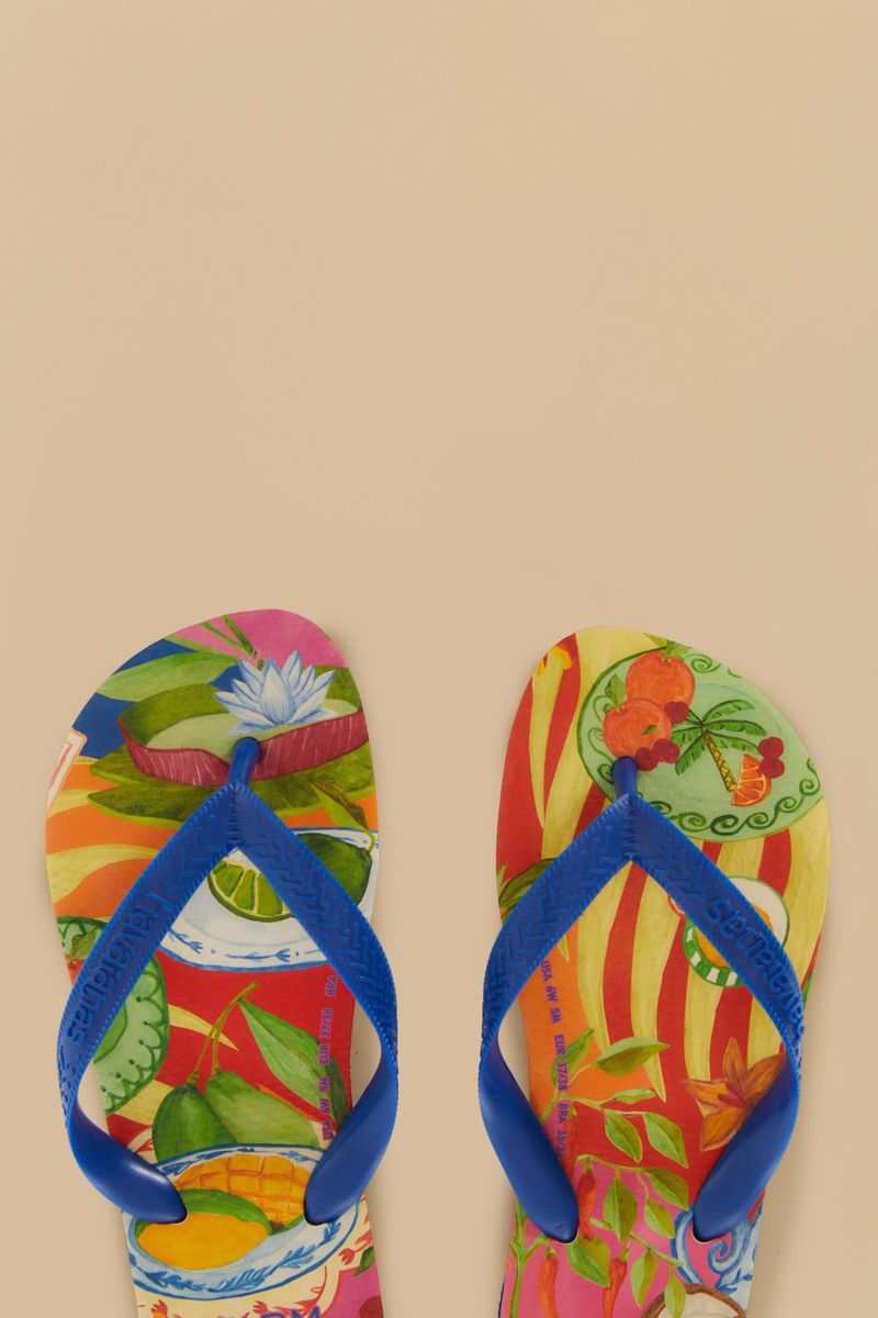 Havaianas Estampada Picnic