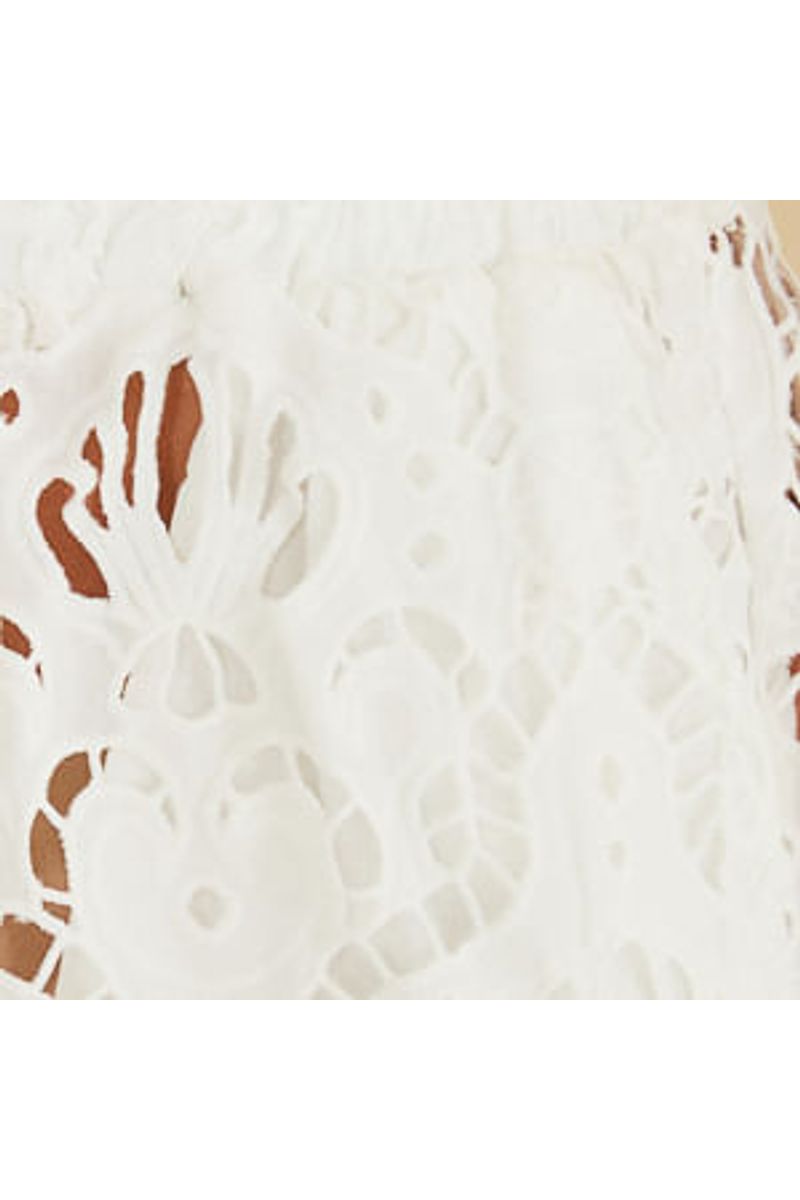 Short Artesanal Laise Concha