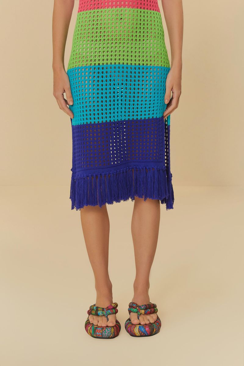 Chinelo Katita Lycra Estampada