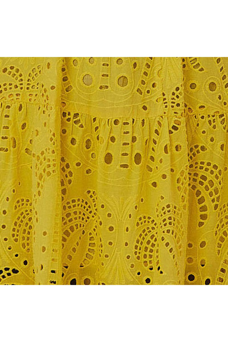 Vestido Laise Artesanal