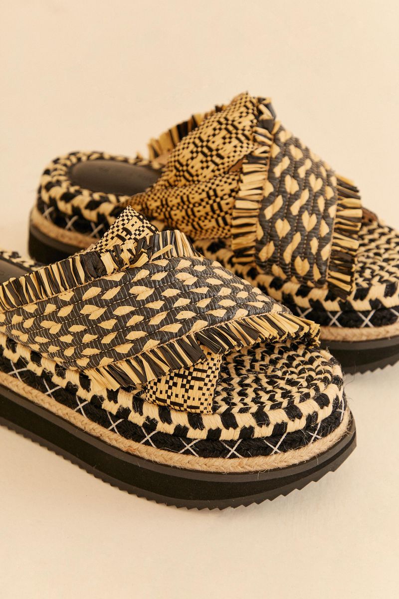 Sand Trapezio Flatform