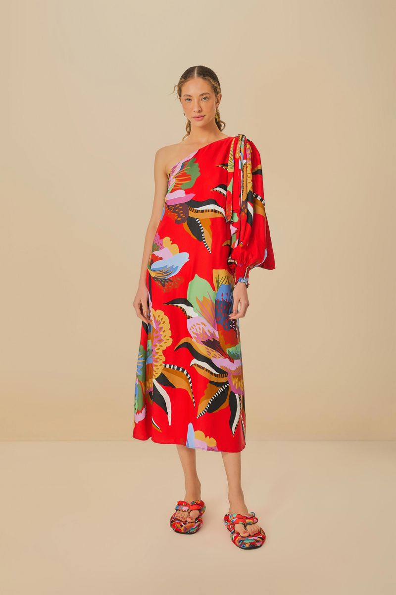 Chinelo Katita Lycra Estampada