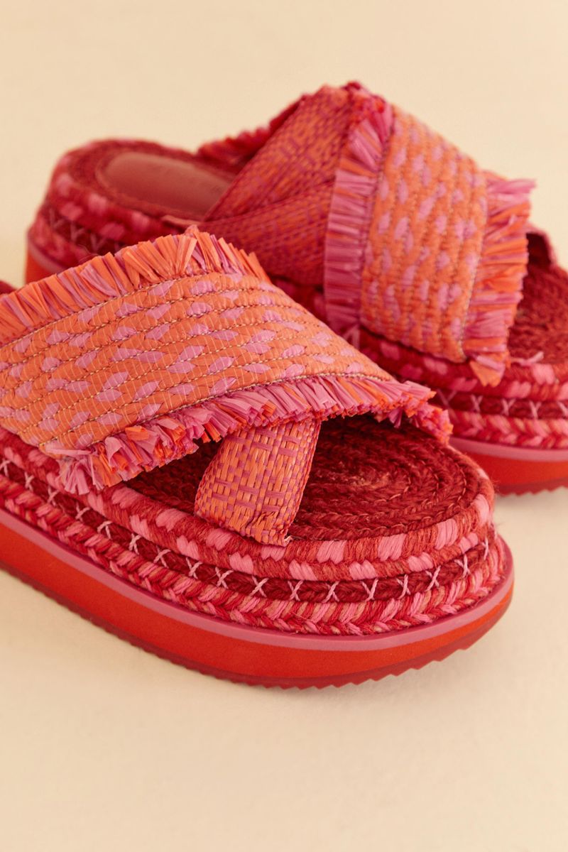 Sand Trapezio Flatform