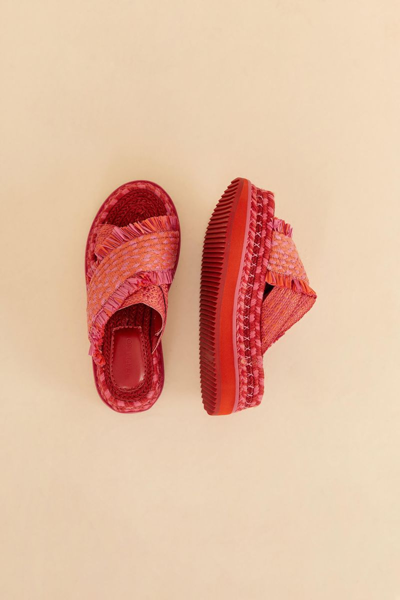 Sand Trapezio Flatform