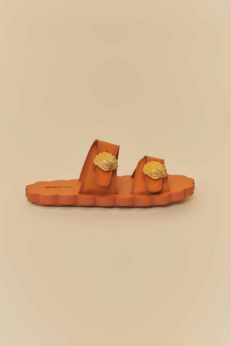 Sand Slide Concha Caramelo
