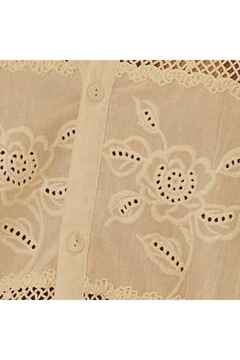 Calça Artesanal Renda
