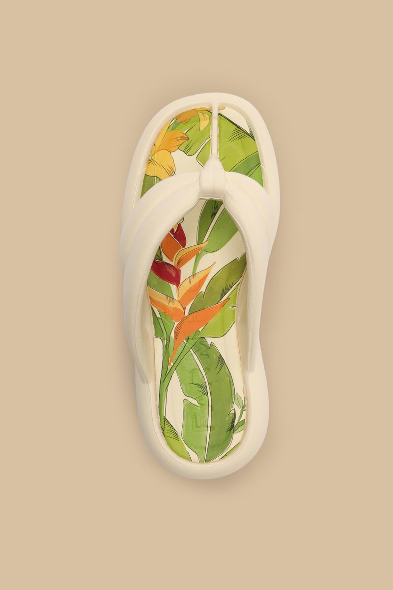 Chinelo Katita Print