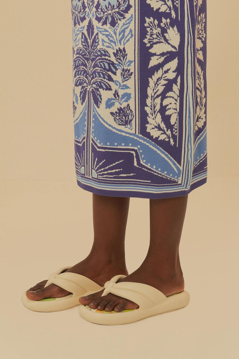 Chinelo Katita Print