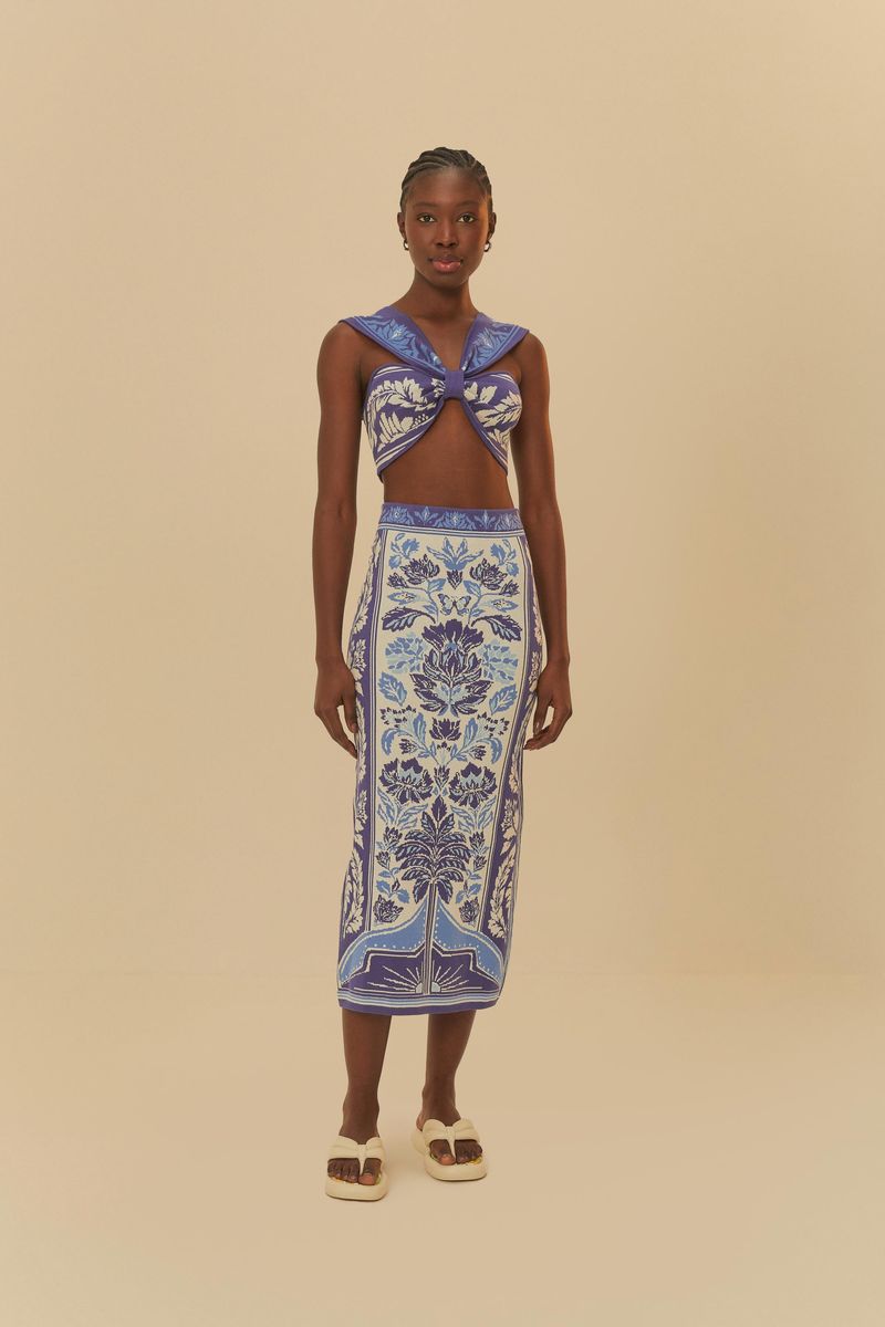 Chinelo Katita Print