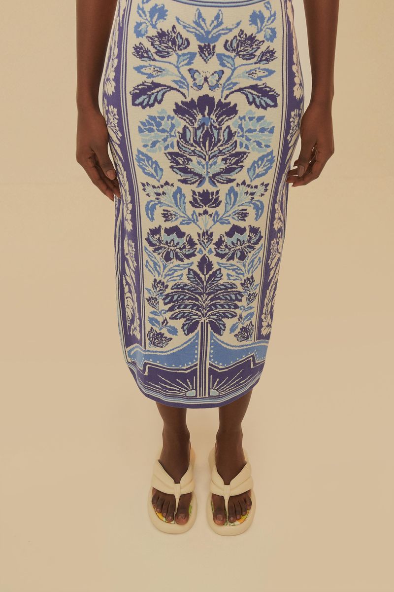 Chinelo Katita Print