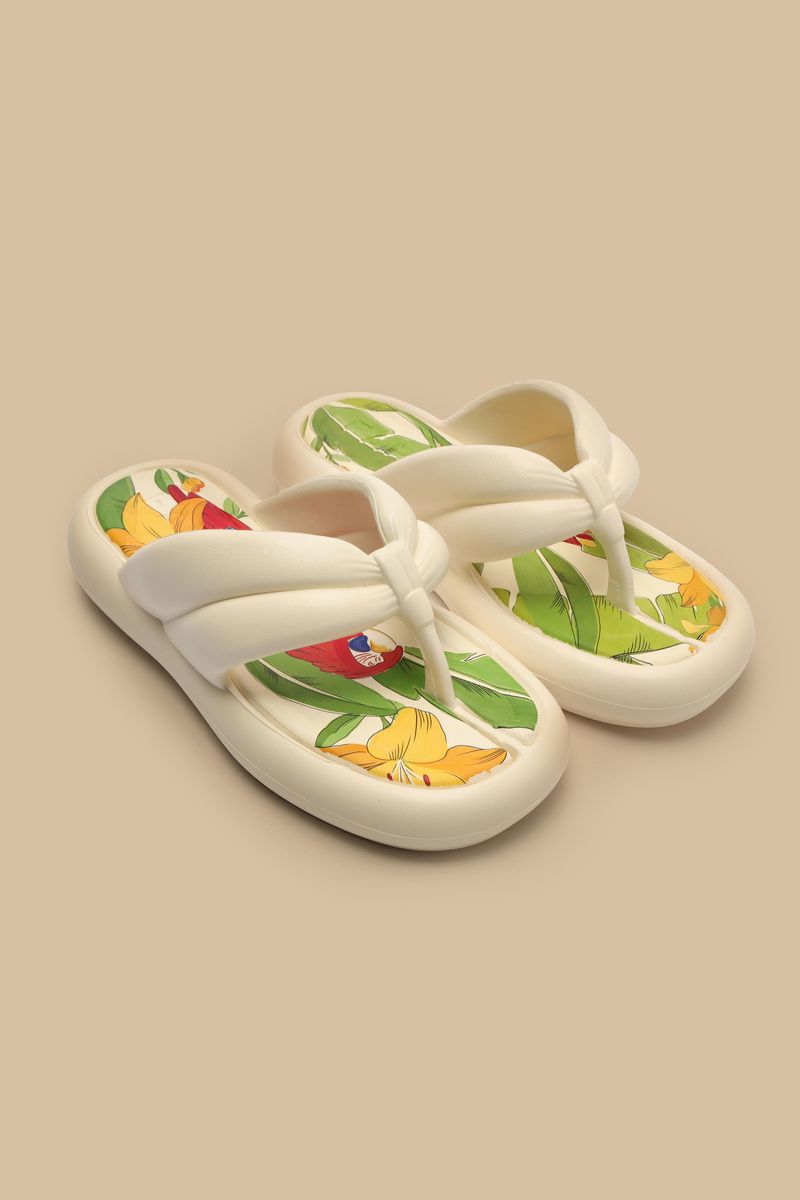 Chinelo Katita Print