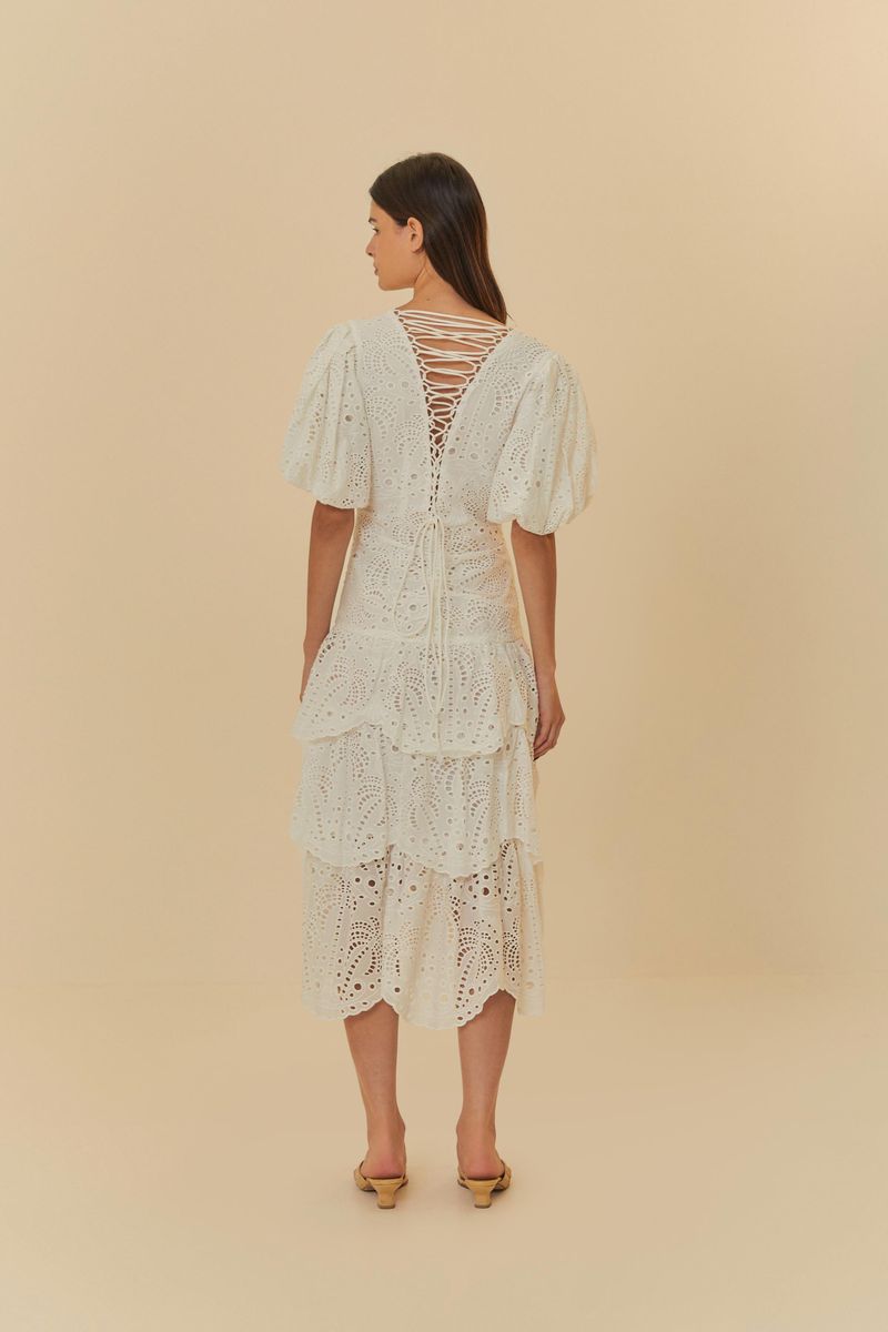 Vestido Romântico Laise
