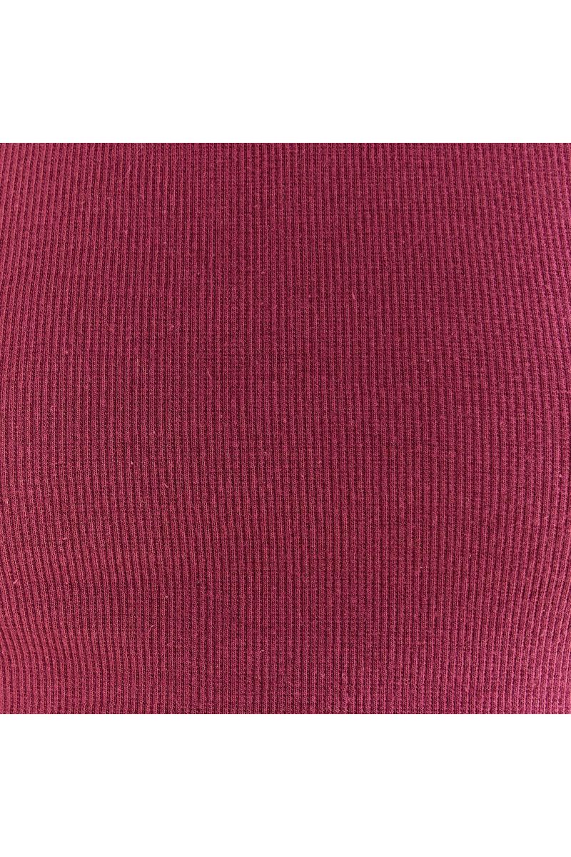 Regata Cropped Rib