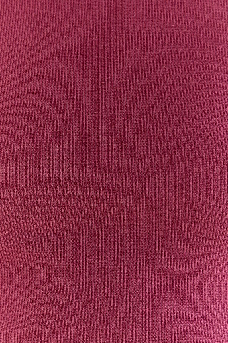 Regata Cropped Rib