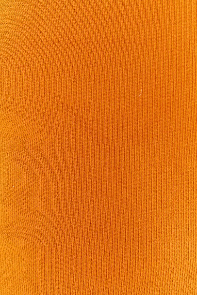 Regata Cropped Rib