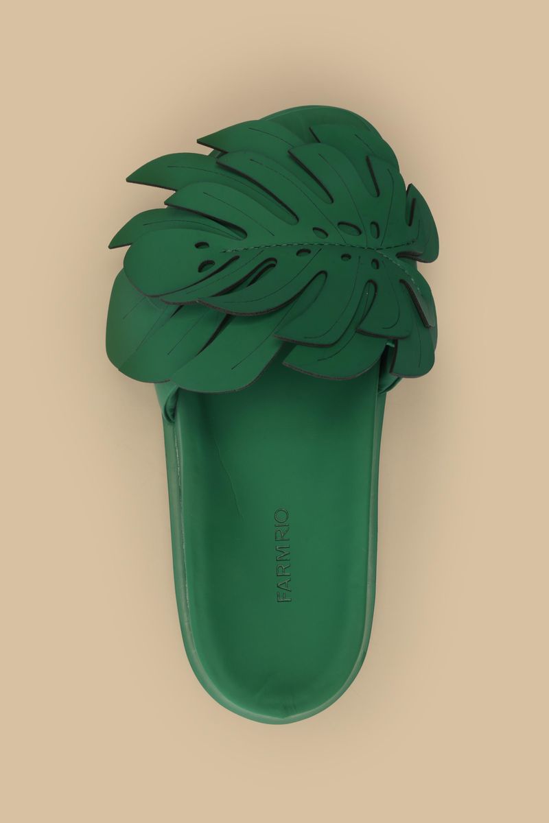 Sandália Anatômica Monstera Pop