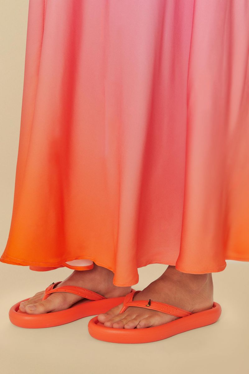 Chinelo Canoa Com Pin