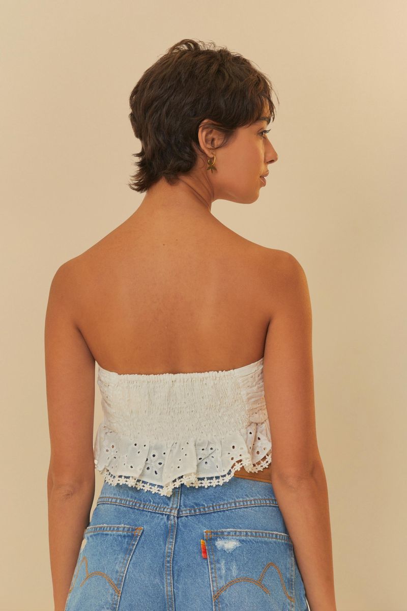Top Laise Babado