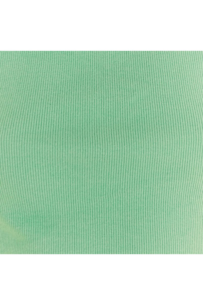 Regata Cropped Rib