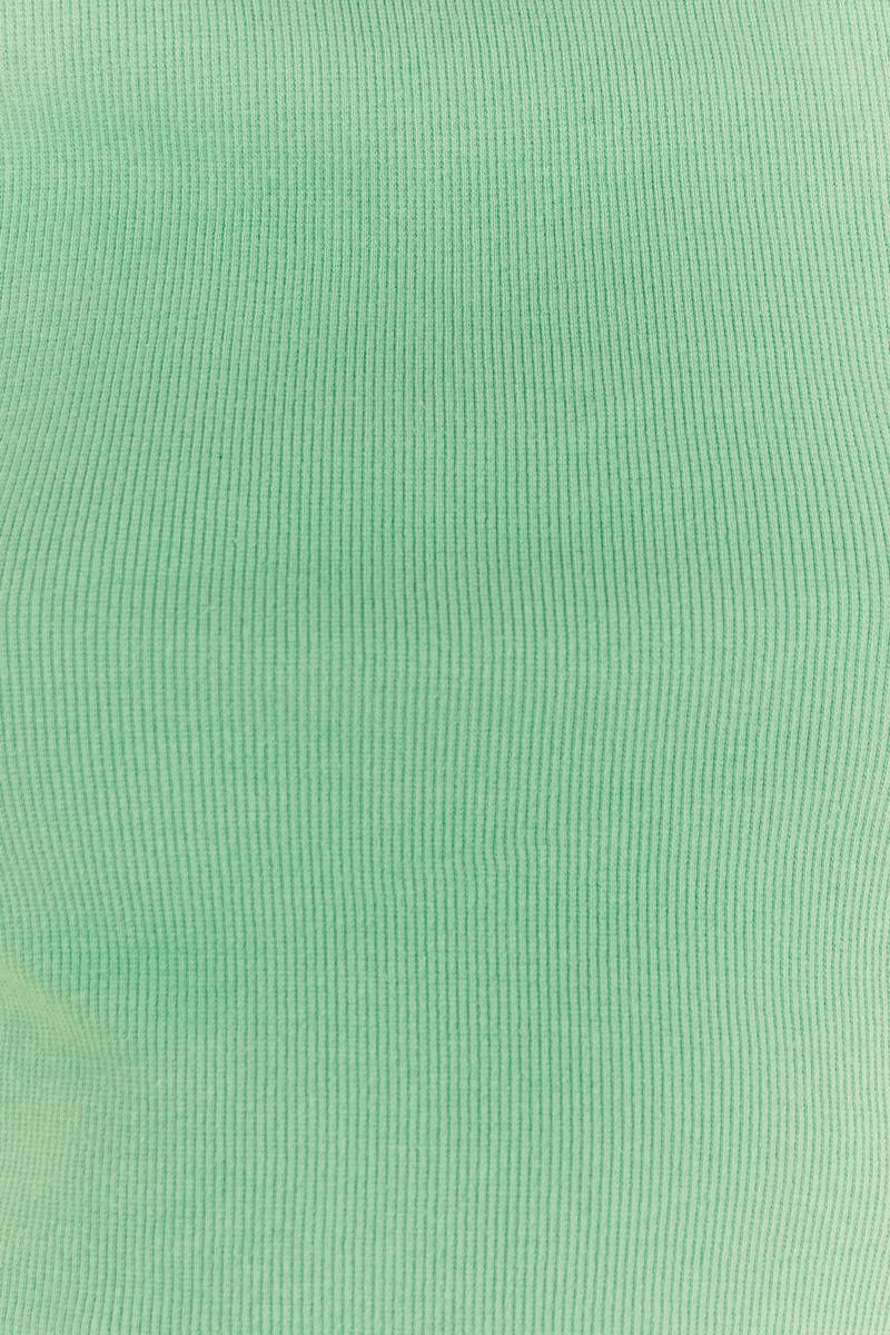 Regata Cropped Rib