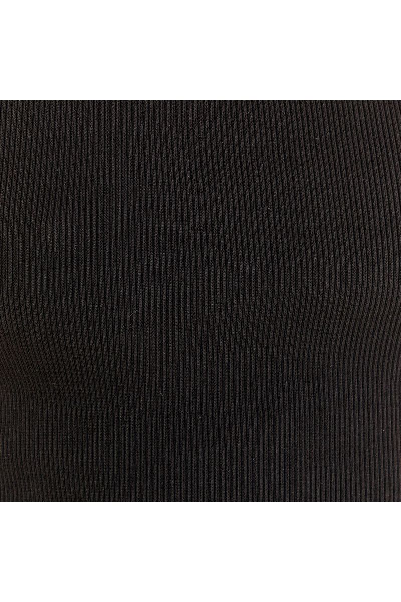Regata Cropped Rib