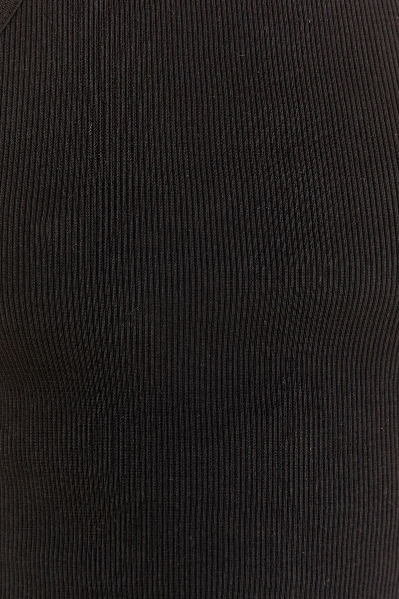 Regata Cropped Rib