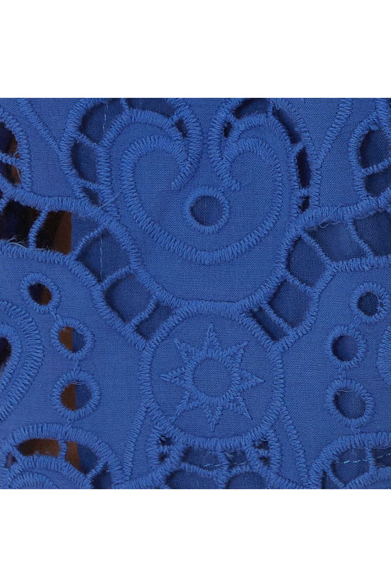 Short Artesanal Laise Concha