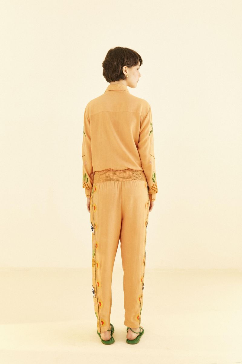 Calça Artesanal Mística