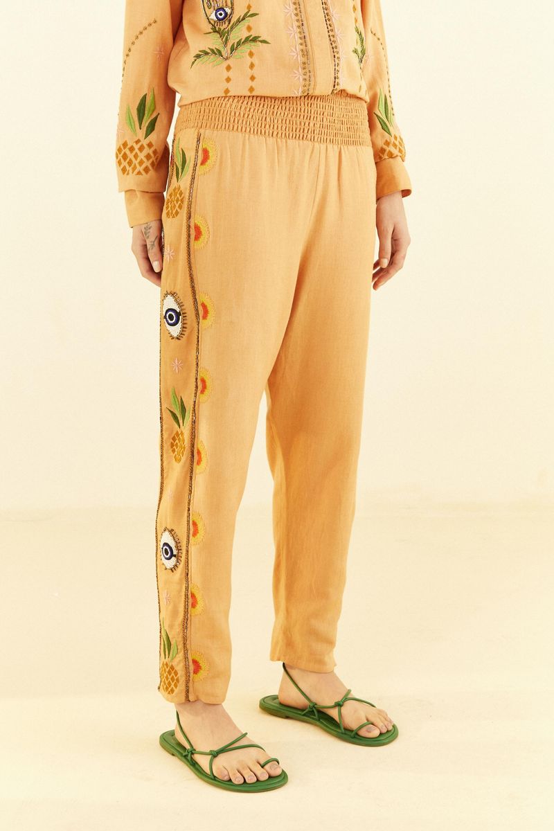 Calça Artesanal Mística