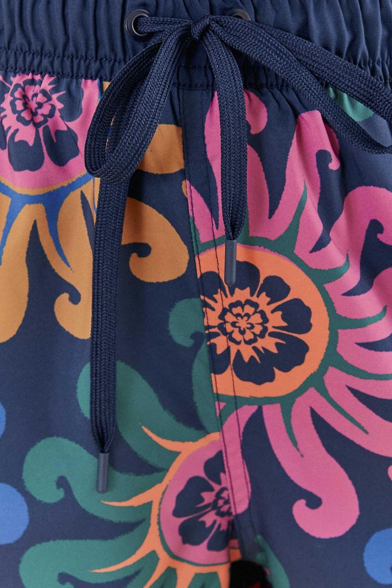 Bermuda Adidas Estampada Sunny Day