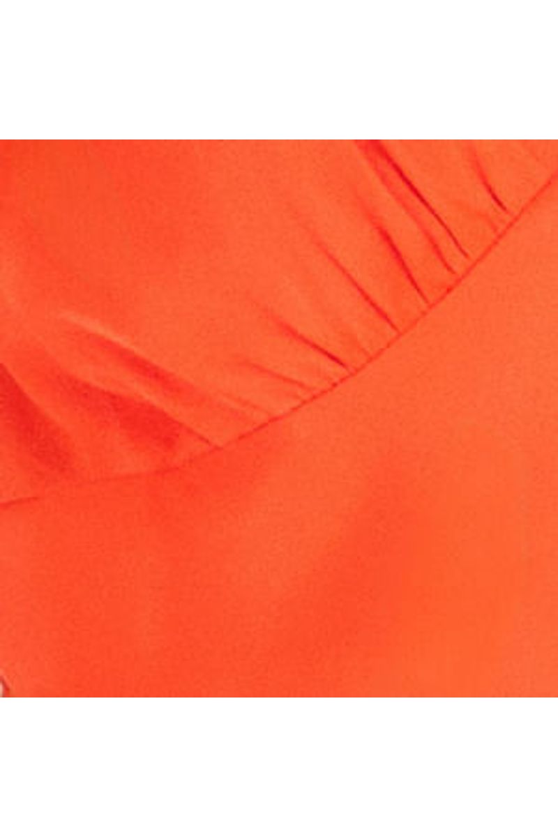 Vestido Pregas Alcinhas