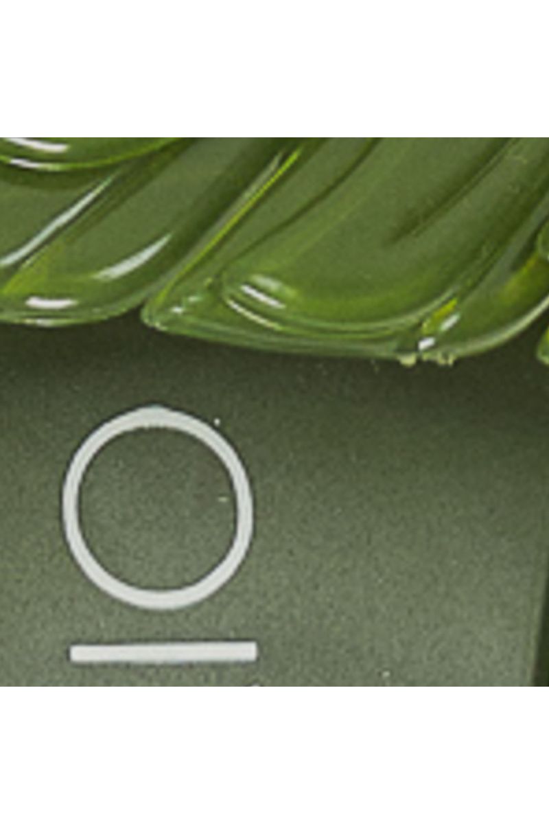 Sandália Slide Jelly Monstera