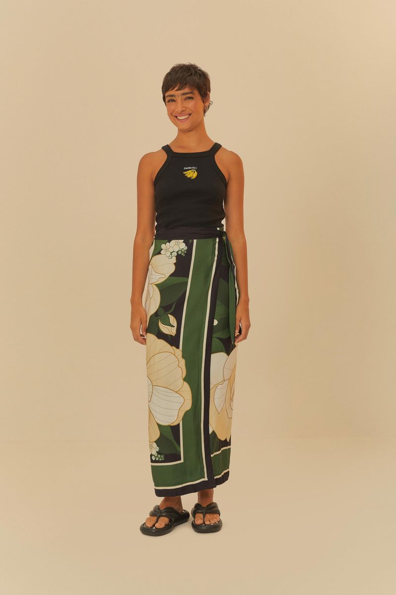 Chinelo Katita Print