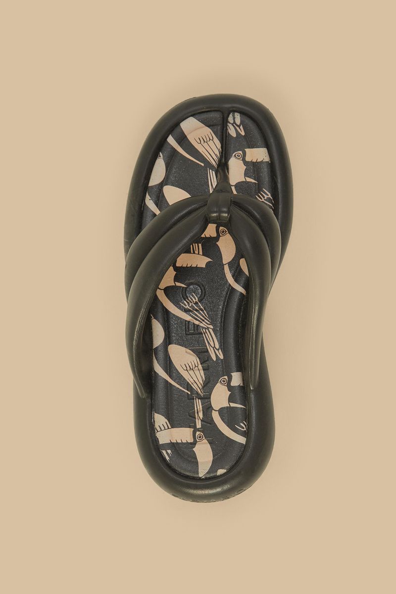 Chinelo Katita Print