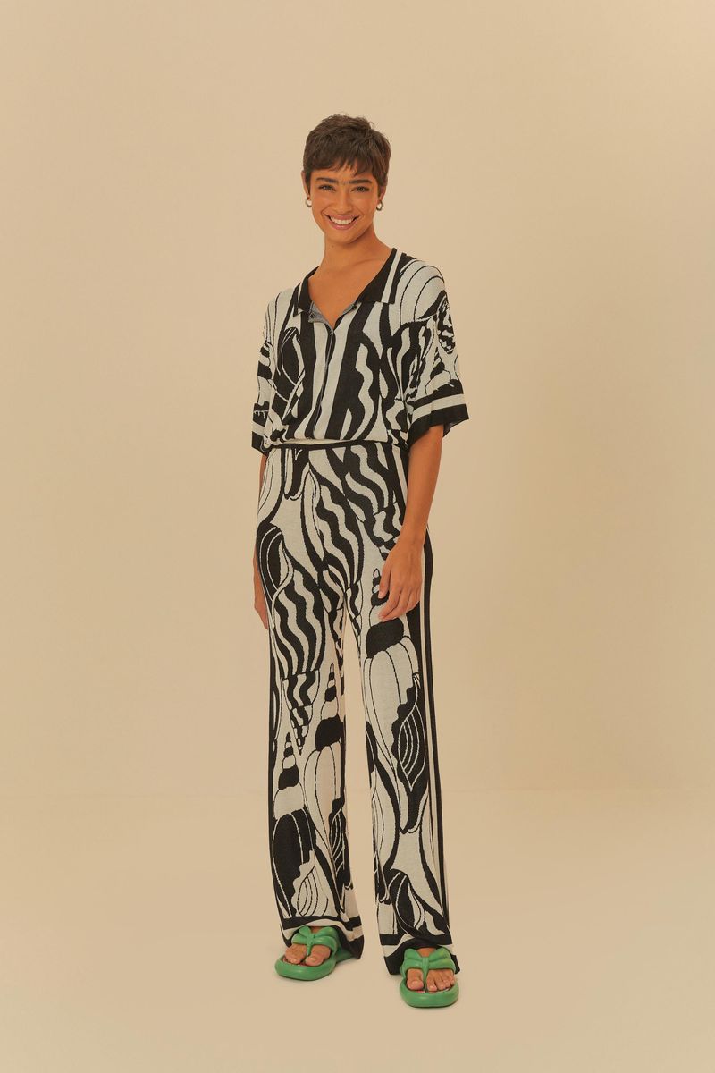 Chinelo Katita Print