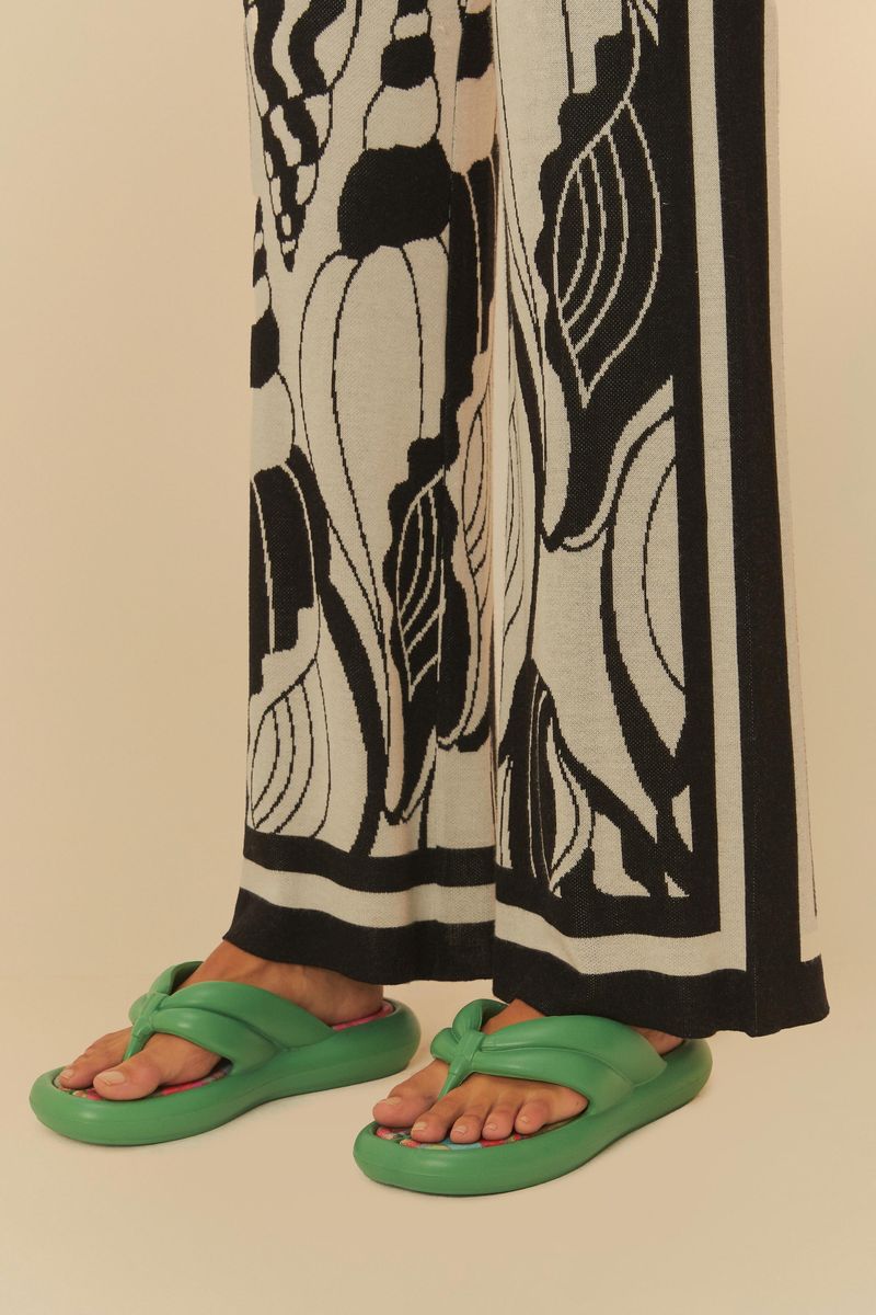 Chinelo Katita Print