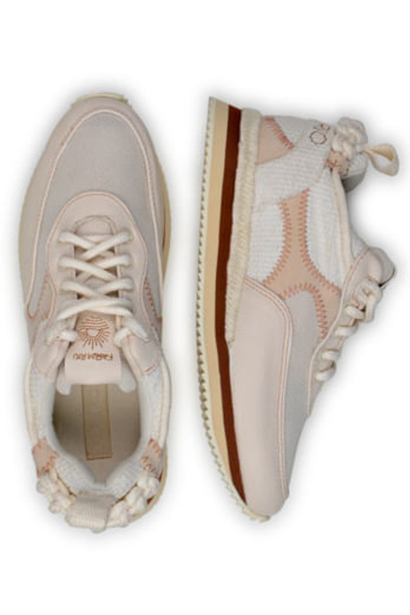 Tênis Runner Macrame