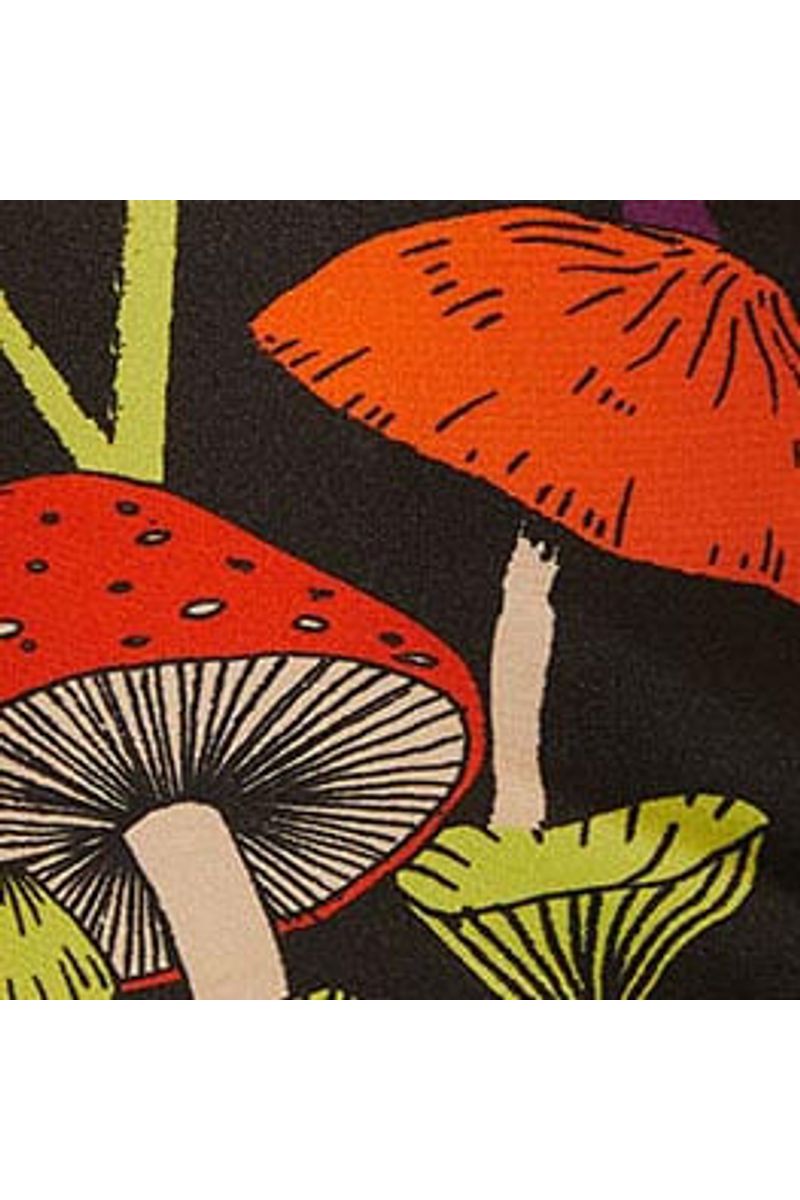Maiô Estampado Cogumelos