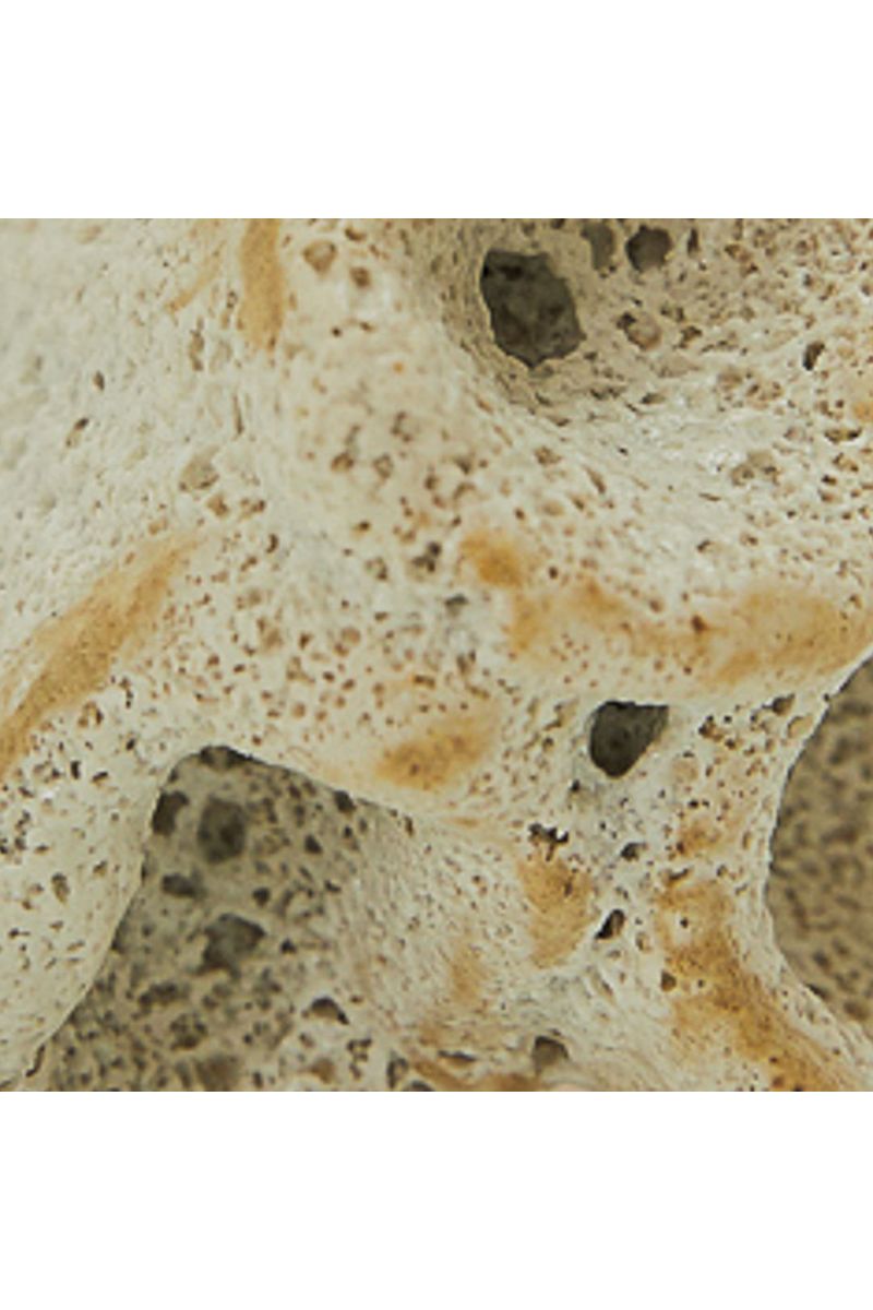 Colher Coral Cerâmica