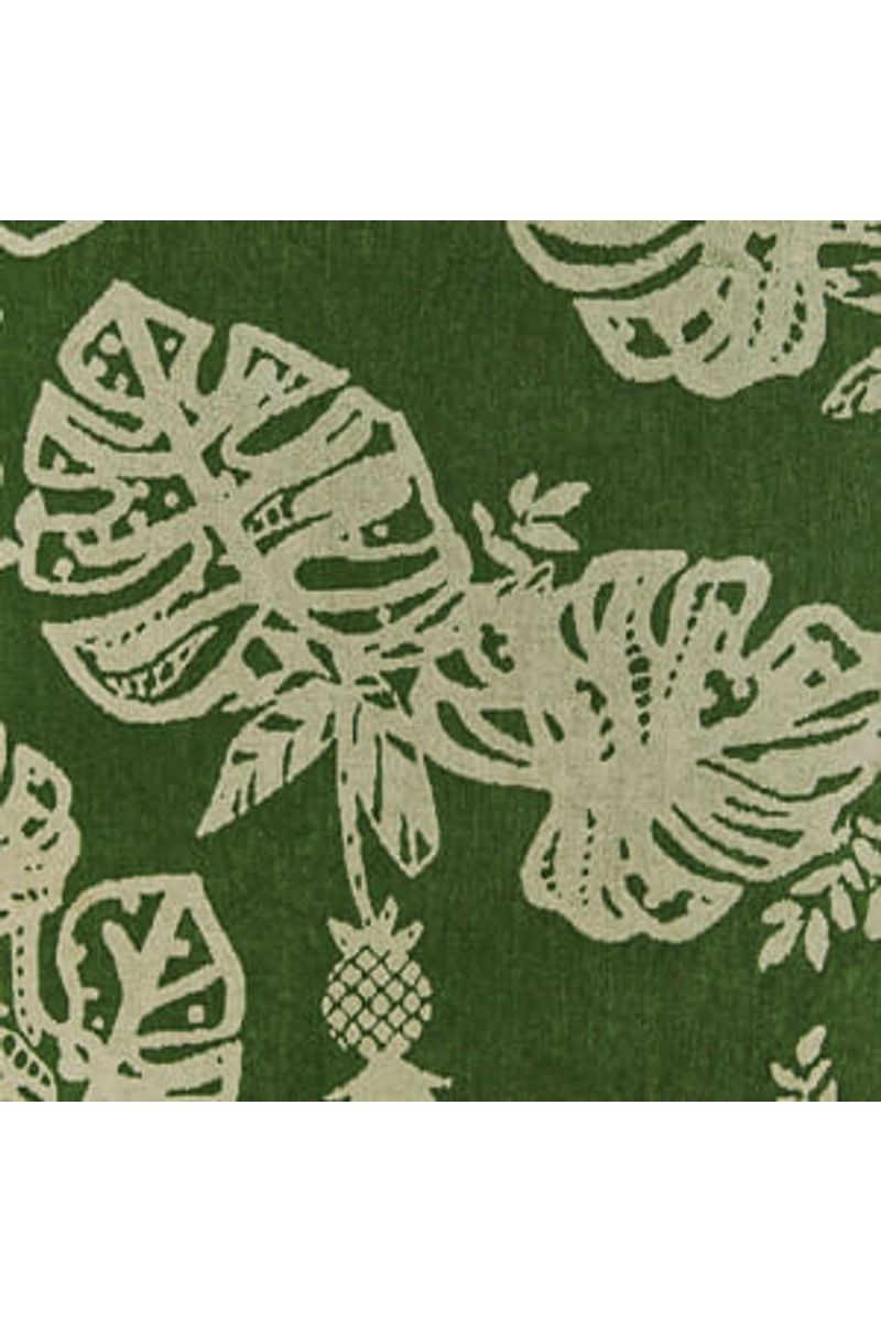 Toalha Jacquard Estampada Folha De Renda