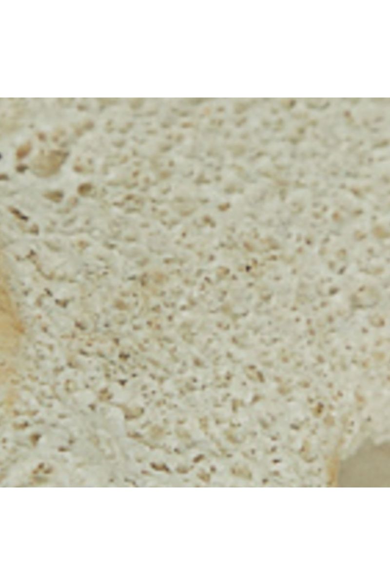 Colher Redonda Coral Cerâmica