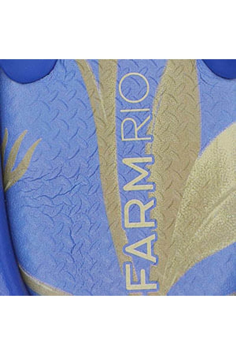 Chinelo Canoa Print