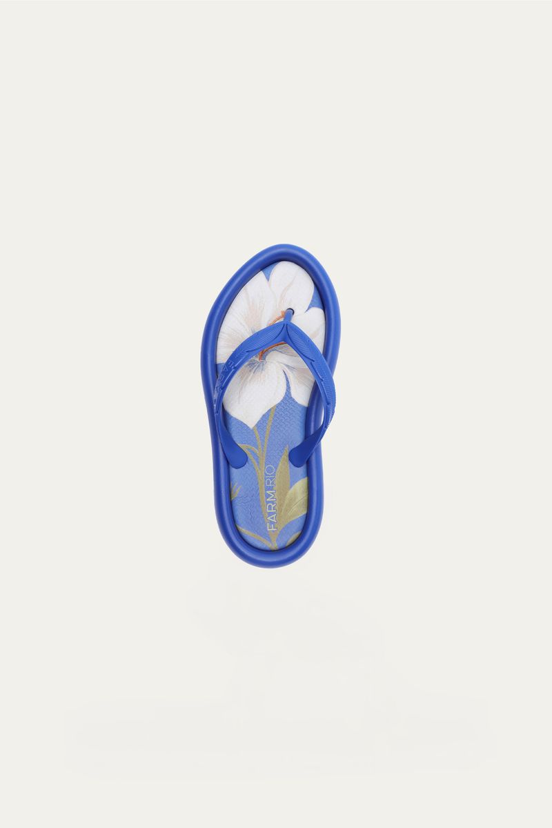 Chinelo Canoa Print