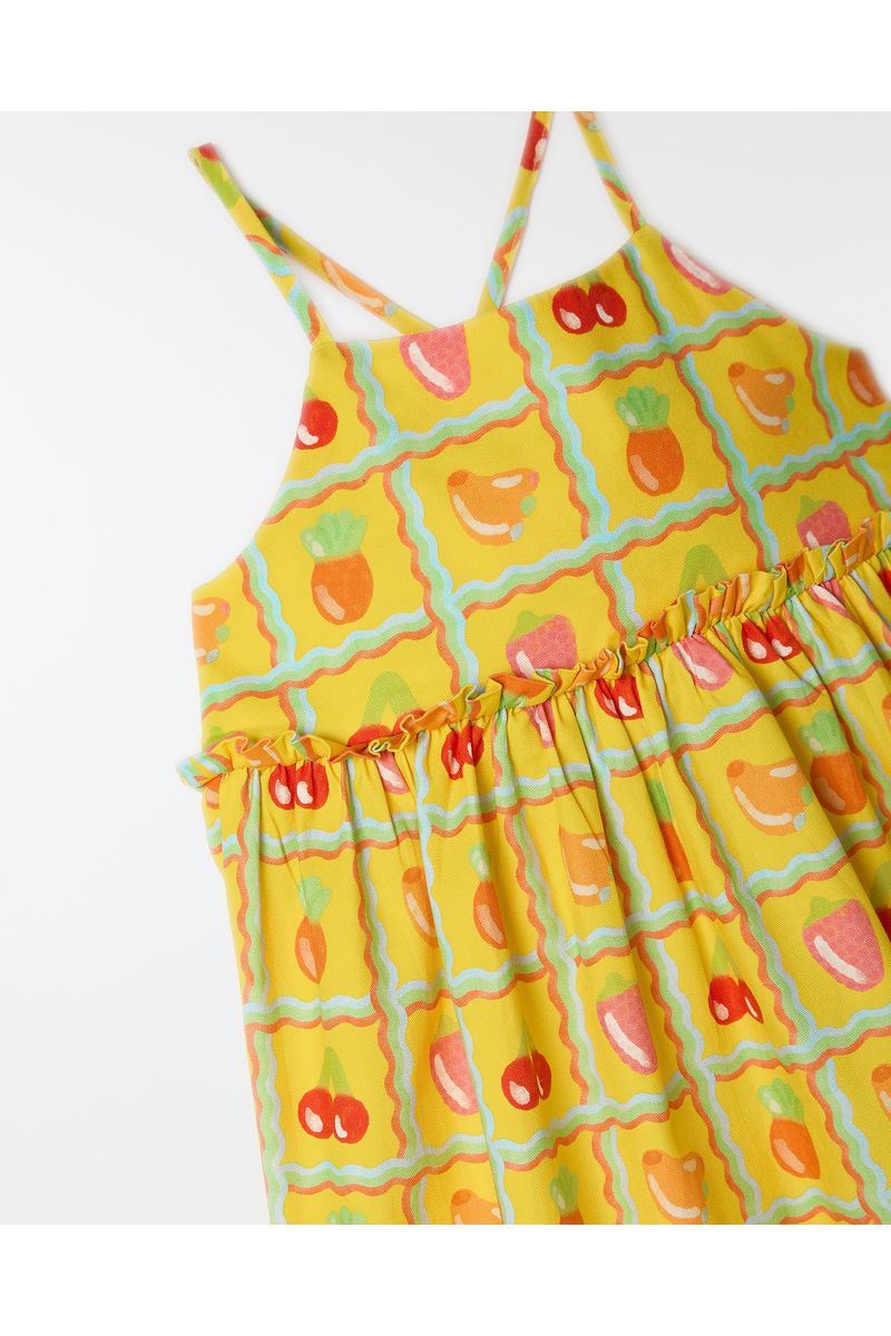 Vestido Gominha