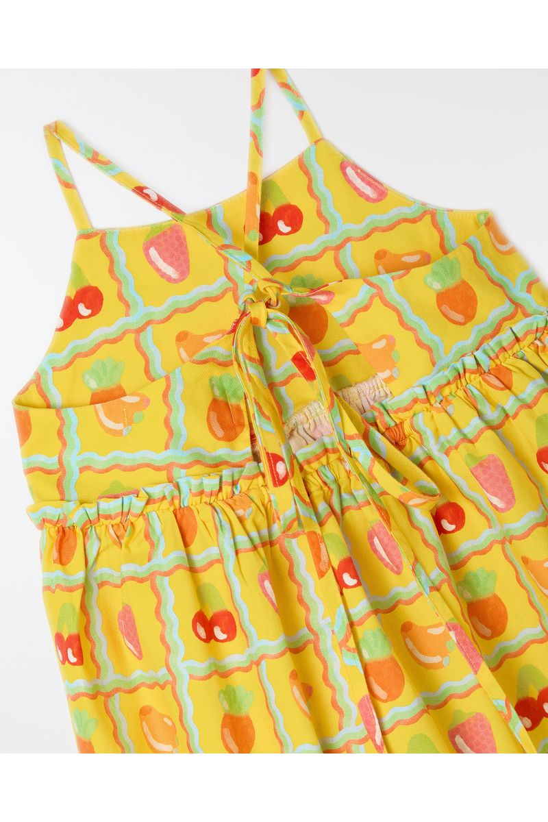 Vestido Gominha