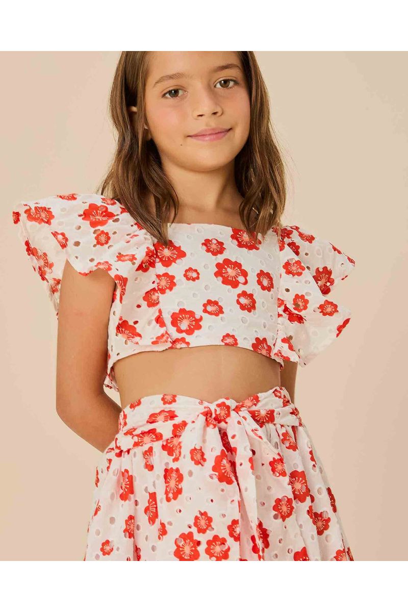 Saia Laise Florinha