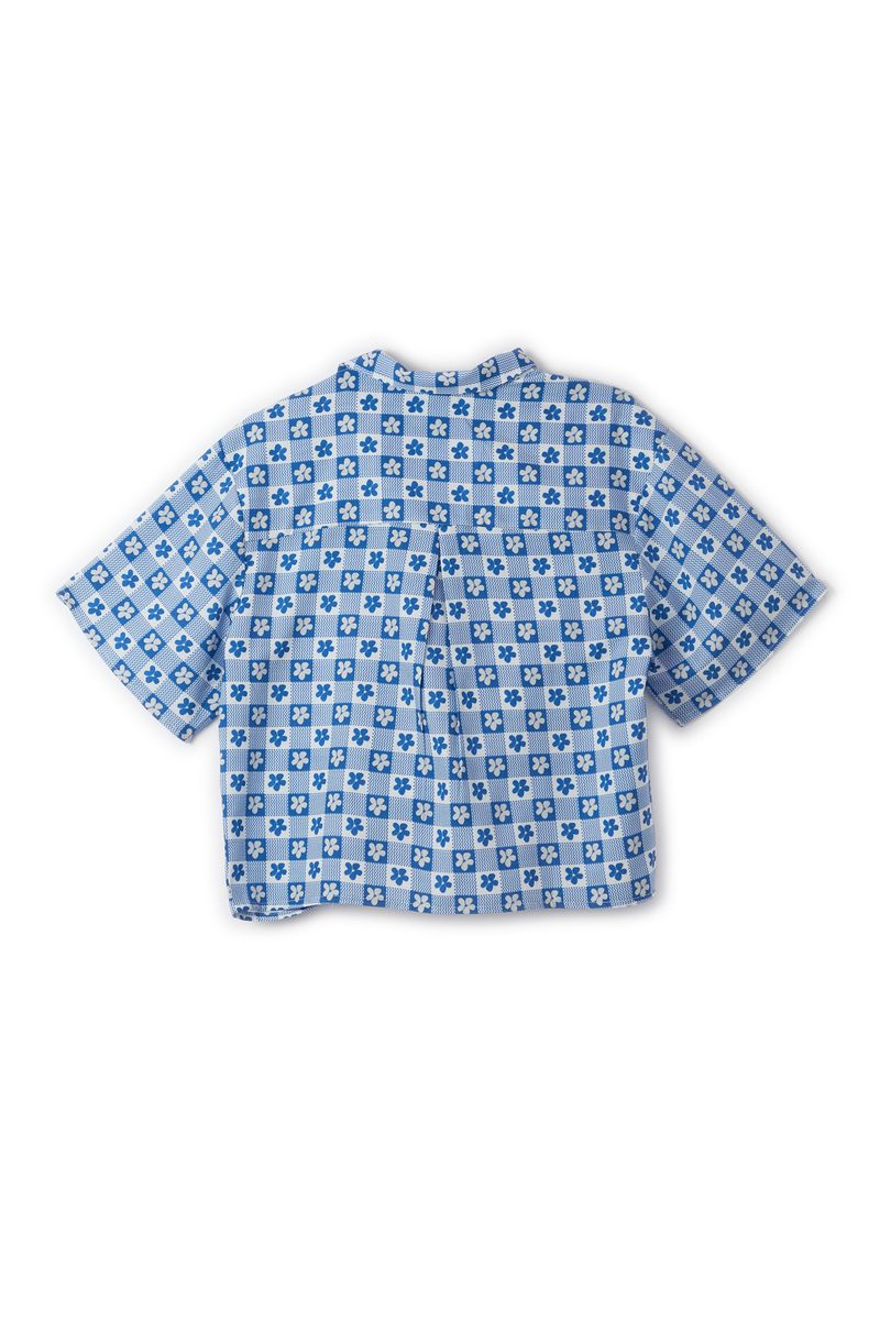 Camisa Toalha Florida
